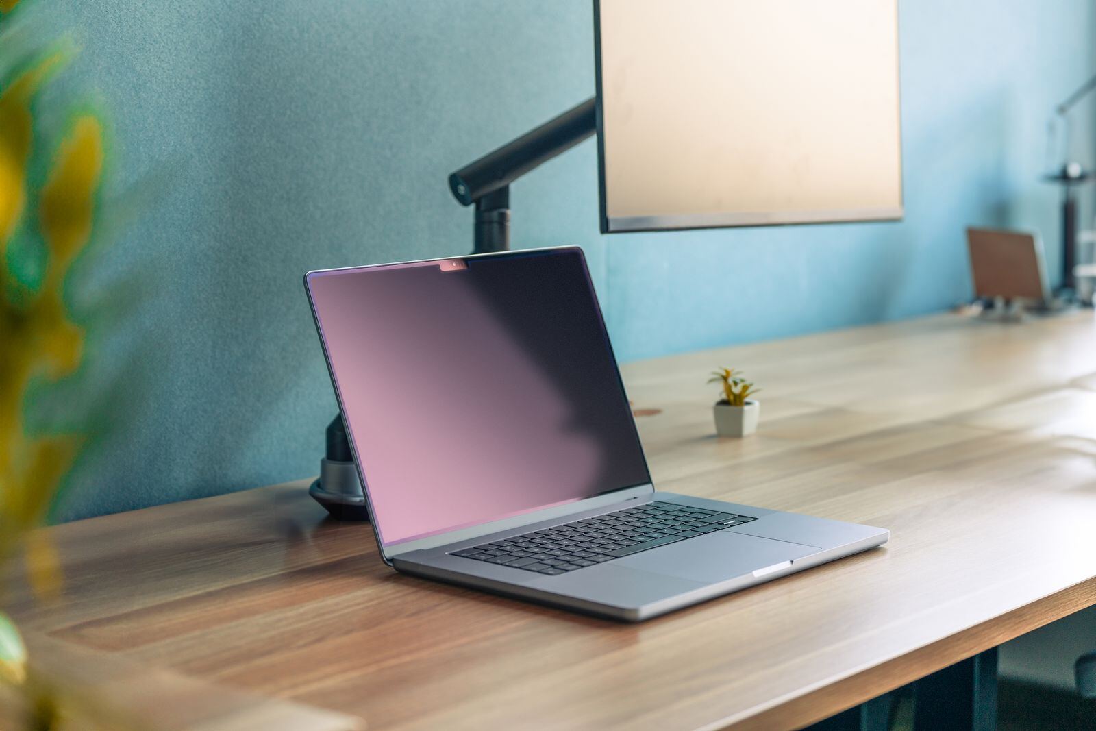 Website design workspace — full-service digital marketing for beauty businesses by Salon Ads AI